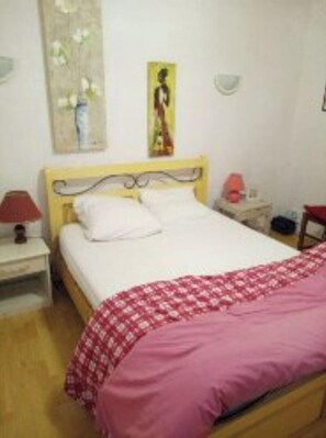 2 habitaciones y wifi gratis 