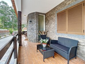Casa, fumadores | 3 dormitorios