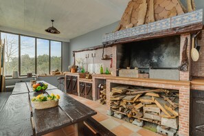 Casa, para fumantes | 3 quartos