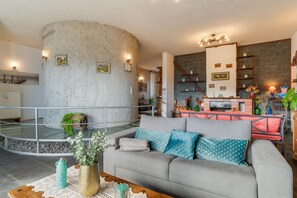 Casa, fumatori | 3 camere