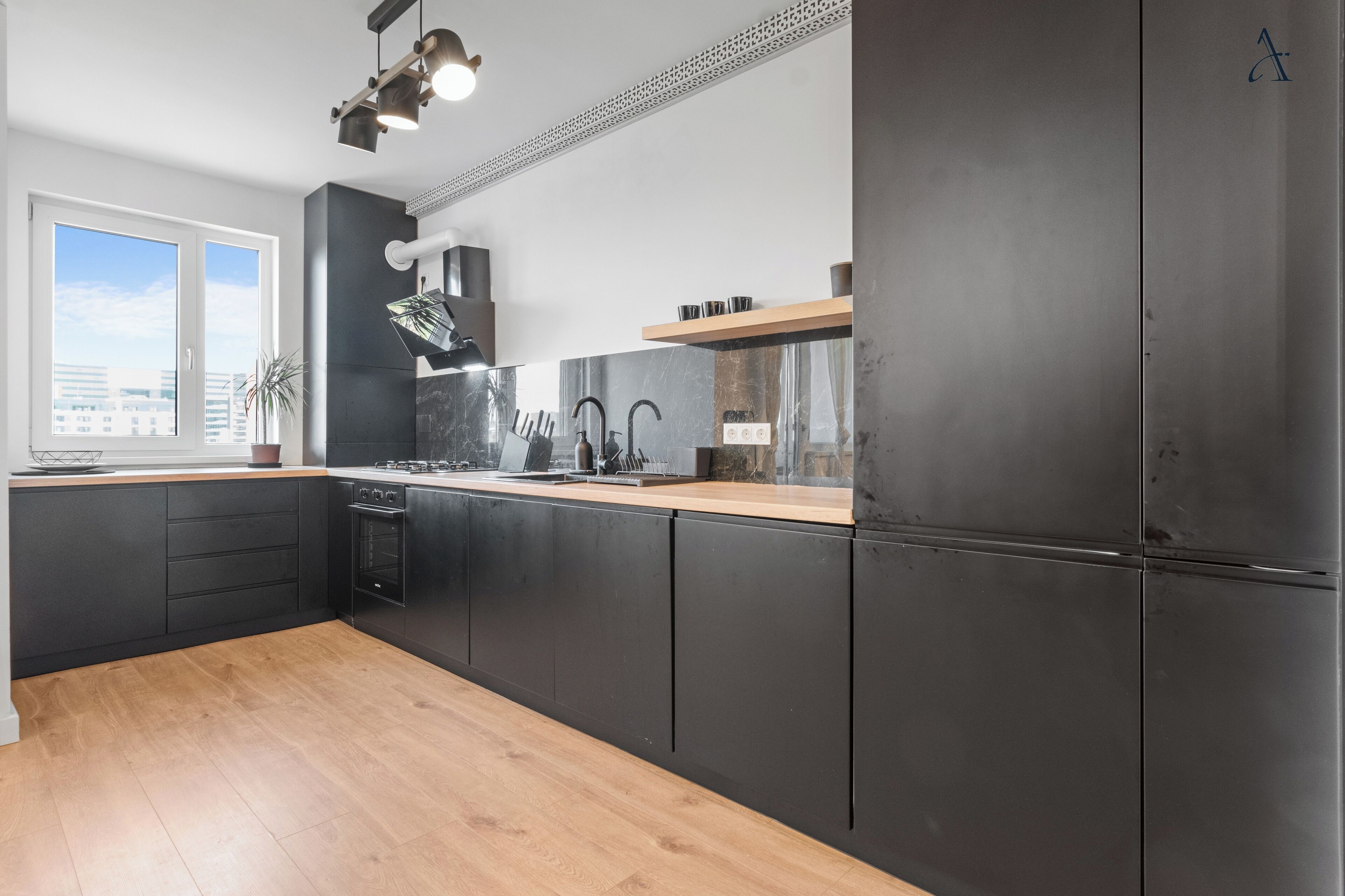 Business Apartment | Private kitchen