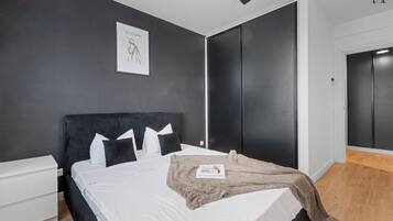 1 bedroom, free WiFi