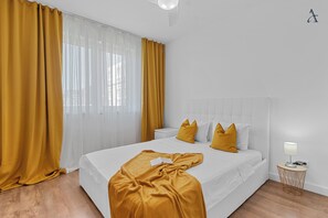 Executive Apartment | 1 bedroom, free WiFi - XOV 1BDR Apartments in Pipera (Voluntari)