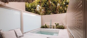 Sabbia Mini Pool Suites One Bedroom House I