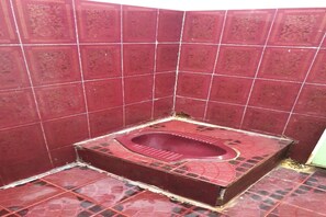 Chambre Double Deluxe | Salle de bain