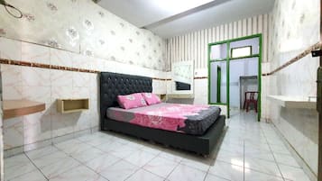 Deluxe Double Room | Desk, laptop workspace, soundproofing, free WiFi