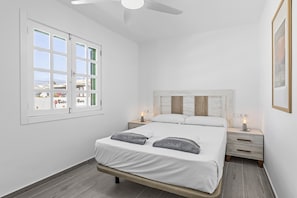 2 chambres, Wi-Fi gratuit, draps fournis