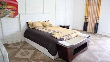 1 Schlafzimmer, WLAN, Bettwäsche