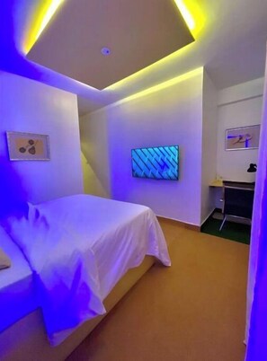 2 habitaciones y wifi 
