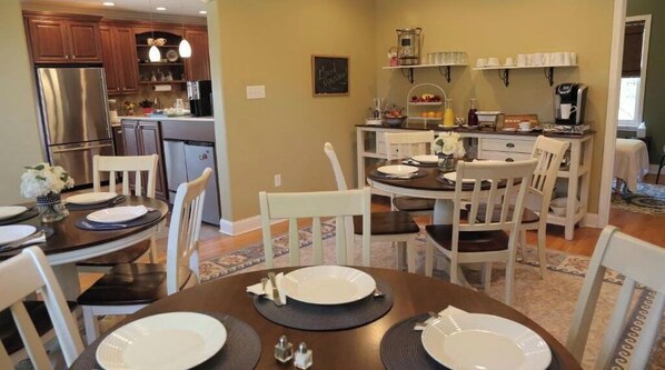 Dining