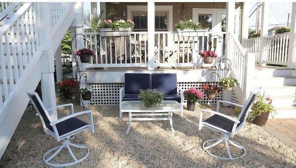 Terassi/patio