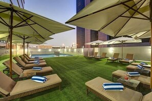 Unclassified image, 4 of 27, button - Royal Continental Hotel (Dubai)