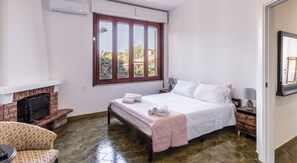 4 habitaciones, wifi y ropa de cama 