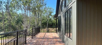 Newly built, modern cottage 5 min to National Park