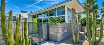 Palm Spring Designer Oasis