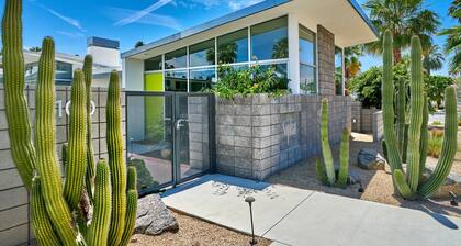 Palm Spring Designer Oasis