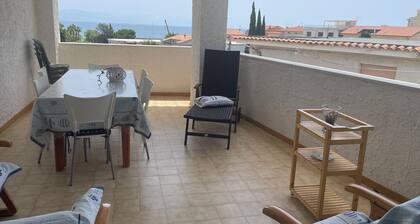 Apartment in the center of Scario