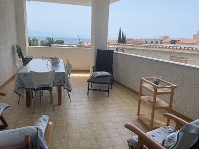 Apartment in the center of Scario
