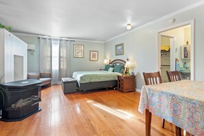 1 habitación, wifi y ropa de cama 