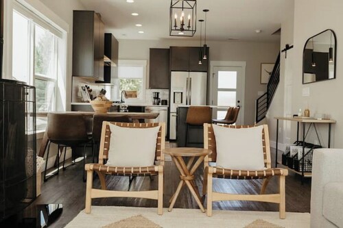 New + Modern 3BR House