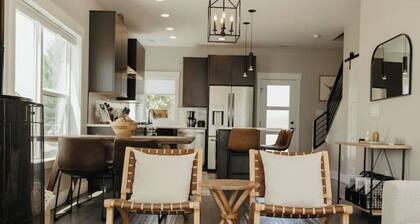 New + Modern 3BR House