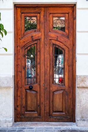 Exterior detail - Charming Apt. with Inviting Atmosphere (Valencia)