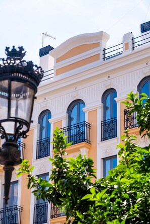 Exterior detail - Beautiful Suite with Private Terrace (Valencia)