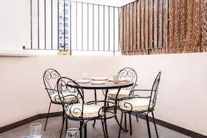 Ristorazione all'aperto