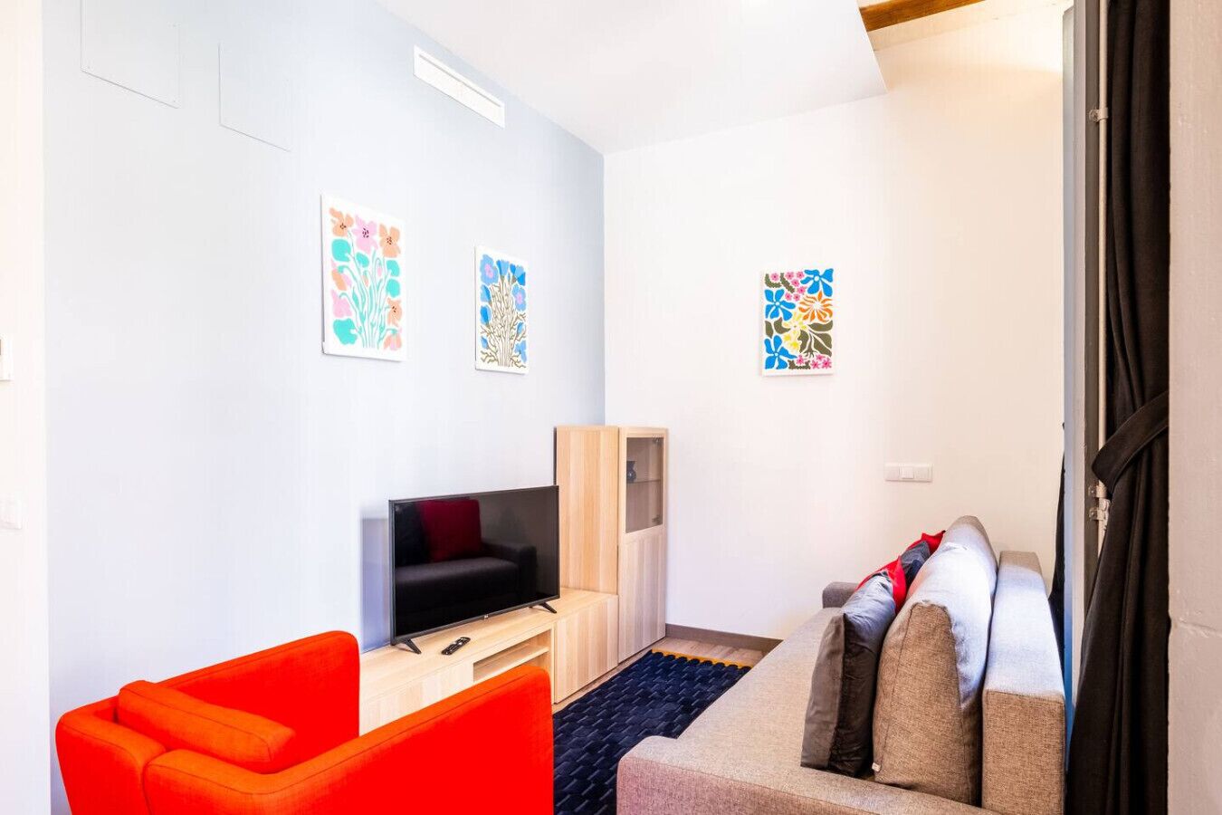 Quality Apartment With Homely Decor - Torrent