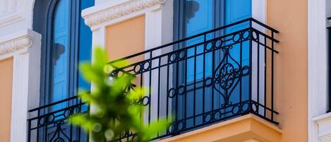 Detalle del exterior