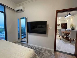 1 bedroom