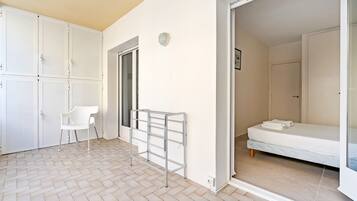 1 slaapkamer, gratis wifi, beddengoed