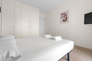 1 habitación, wifi gratis y ropa de cama