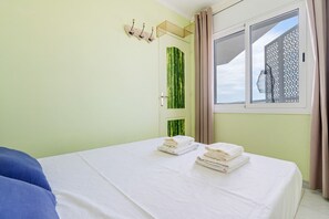 1 Schlafzimmer, Bettwäsche