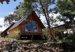 Hytte – standard, kjæledyr tillatt | Oppholdsområde