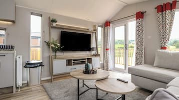 Cottage | Living area