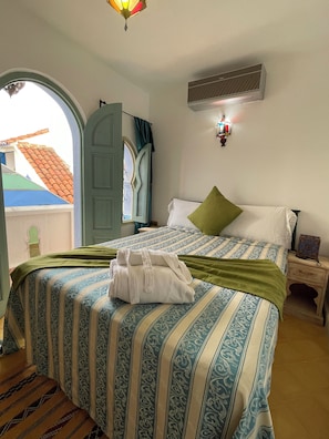 Quarto | Wi-Fi de cortesia