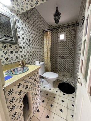 Quarto | Banheiro
