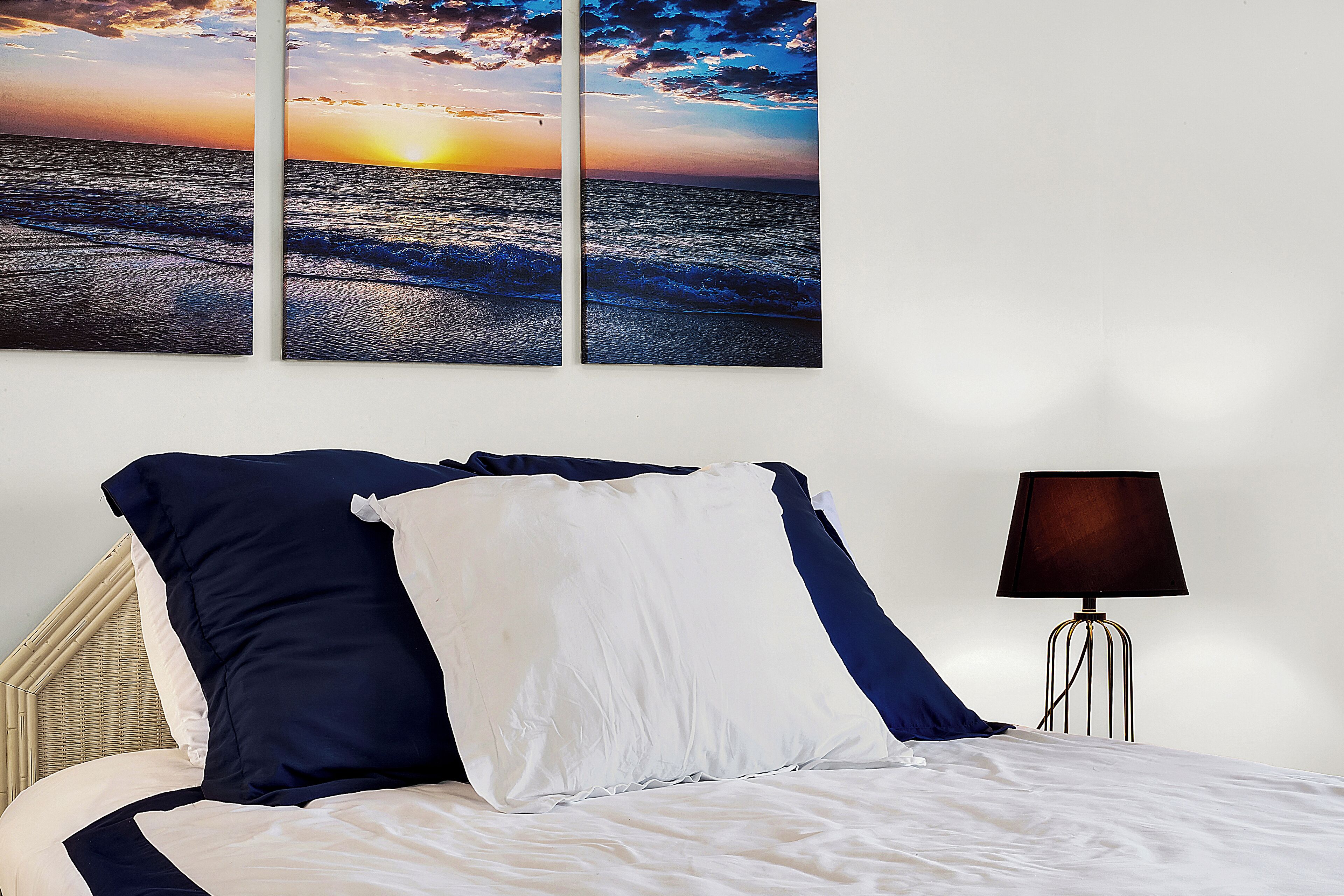 2 soverom, wi-fi (inkludert) og sengetøy