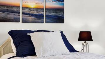 2 soverom, wi-fi (inkludert) og sengetøy