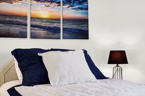 2 Schlafzimmer, kostenloses WLAN, Bettwäsche