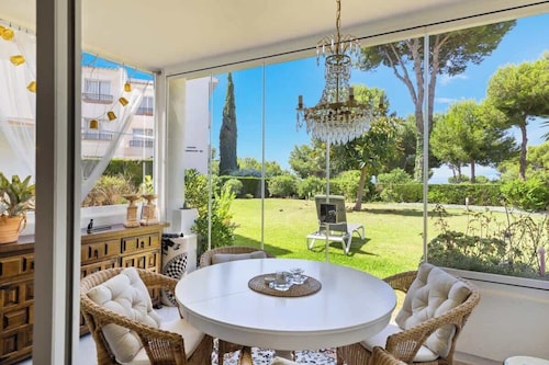 Garden Pool Apartment in Mijas by Costarentals - Ref 209