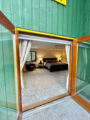 4 chambres, Wi-Fi gratuit, draps fournis