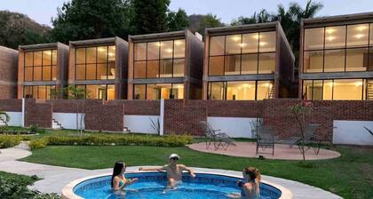 Las Orquídeas B, Casa con vista al Tepozteco