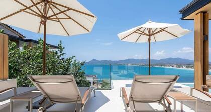 Villa Lupe Iyari: Private Staff, Infinity Pool & Cart
