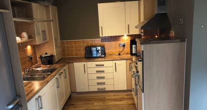 4 Bedroom Apartment Glasgow City