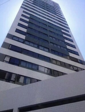 Exterior - Flat best location in Boa Viagem (Boa Viagem Recife)