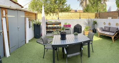 Charmante Maison à 3km de la mer