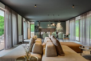 Dining - VILA NICOL TIRELI premium and private Villa in Istria for your family vacation (Boljevići)