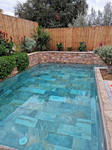 Piscine et Maison pour de belles vacances